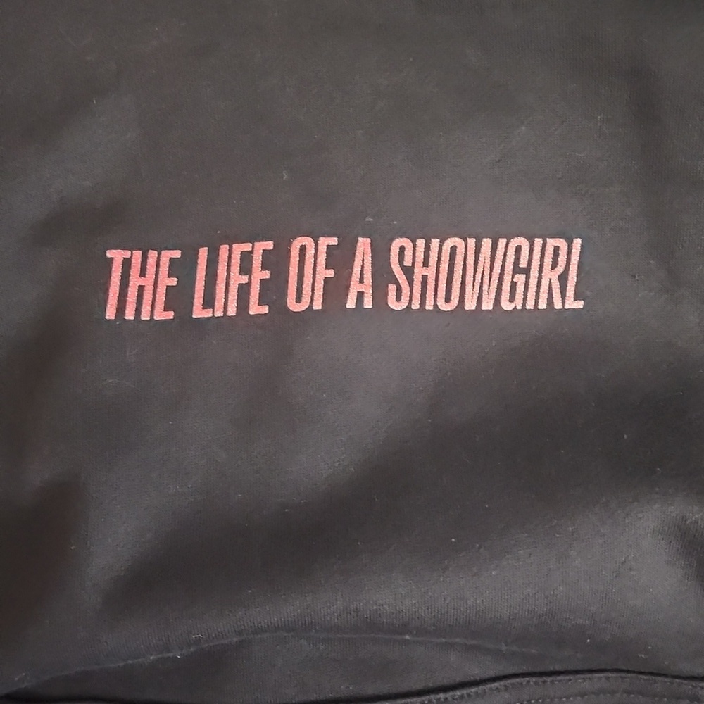 Official Taylor Swift Merch I Like My Friends Cancelled!Hoodie  Brand New Medium - Picture 5 of 7